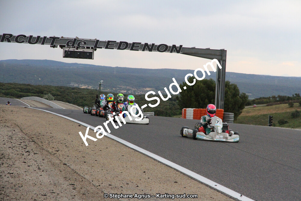 21 & 22/05/2016 : 1ère manche du Championnat de France KZ Long Circuit et Championnat d’Europe Superkart à Lédenon (Photos Stéphane Agnus) 2016 — karting
