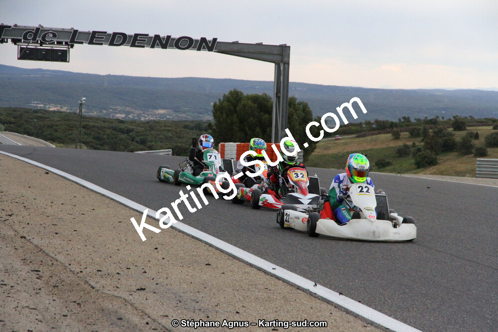 21 & 22/05/2016 : 1ère manche du Championnat de France KZ Long Circuit et Championnat d’Europe Superkart à Lédenon (Photos Stéphane Agnus) 2016 — karting