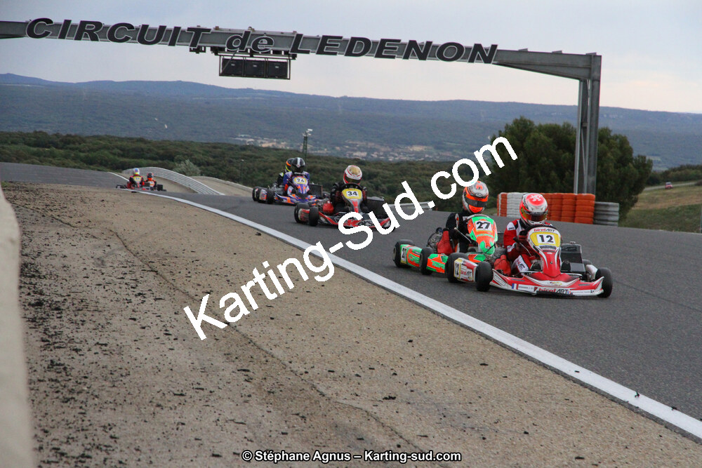 21 & 22/05/2016 : 1ère manche du Championnat de France KZ Long Circuit et Championnat d’Europe Superkart à Lédenon (Photos Stéphane Agnus) 2016 — karting