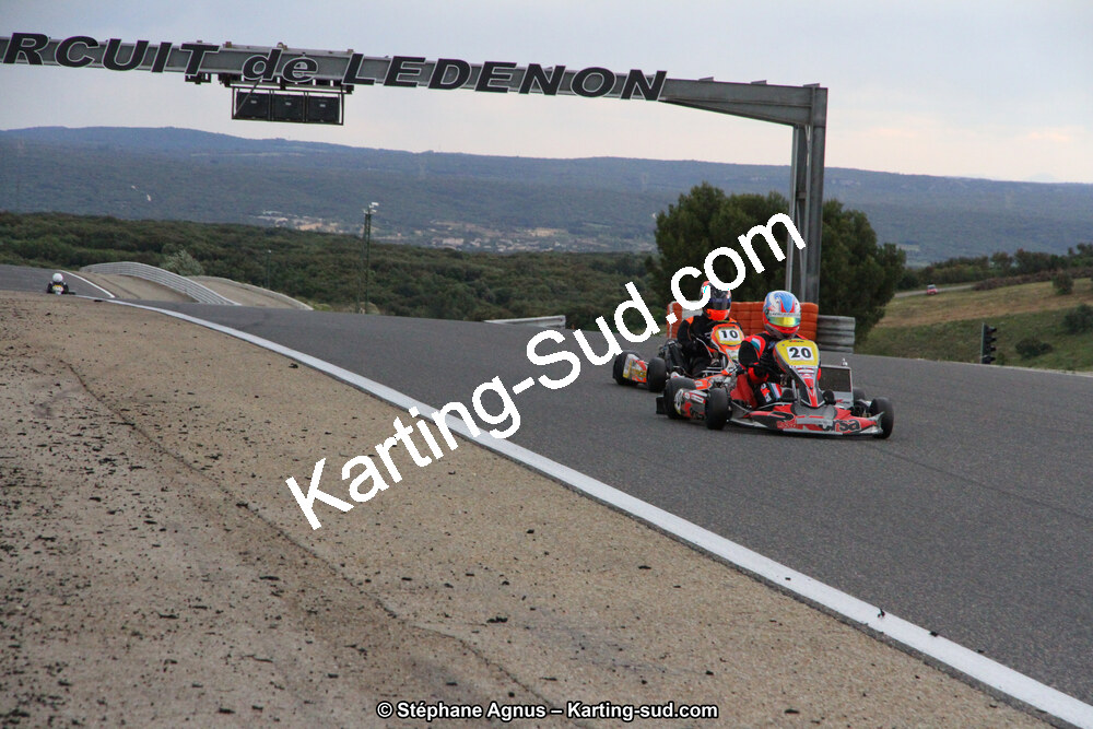 21 & 22/05/2016 : 1ère manche du Championnat de France KZ Long Circuit et Championnat d’Europe Superkart à Lédenon (Photos Stéphane Agnus) 2016 — karting