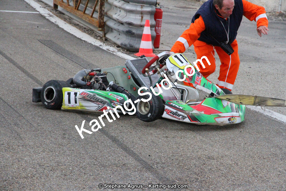 21 & 22/05/2016 : 1ère manche du Championnat de France KZ Long Circuit et Championnat d’Europe Superkart à Lédenon (Photos Stéphane Agnus) 2016 — karting