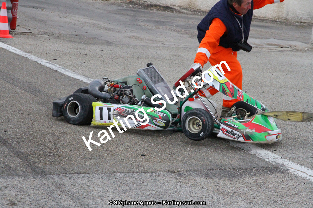 21 & 22/05/2016 : 1ère manche du Championnat de France KZ Long Circuit et Championnat d’Europe Superkart à Lédenon (Photos Stéphane Agnus) 2016 — karting