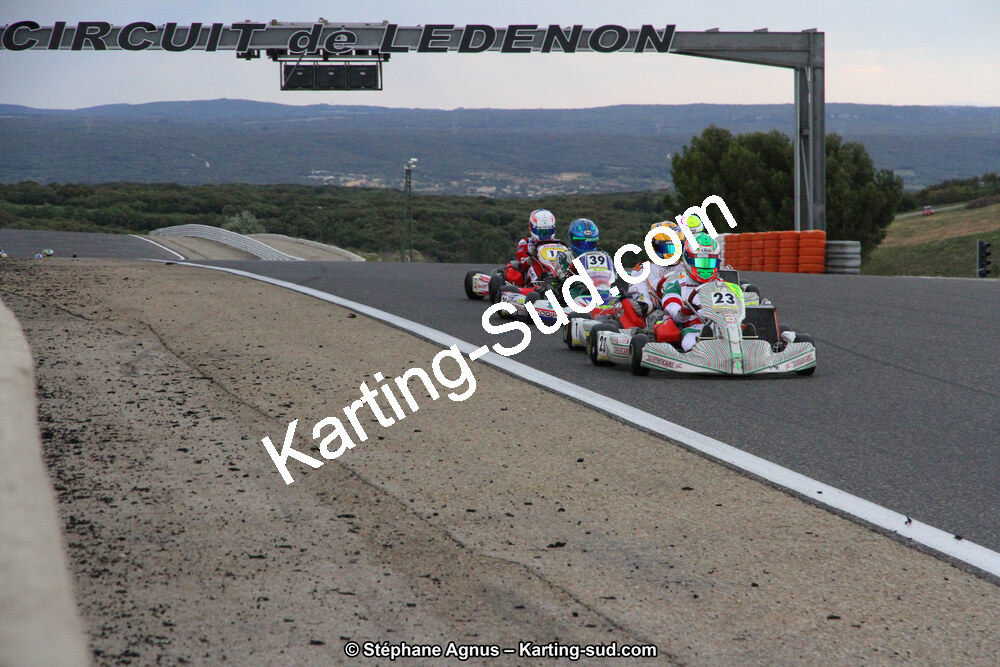 21 & 22/05/2016 : 1ère manche du Championnat de France KZ Long Circuit et Championnat d’Europe Superkart à Lédenon (Photos Stéphane Agnus) 2016 — karting