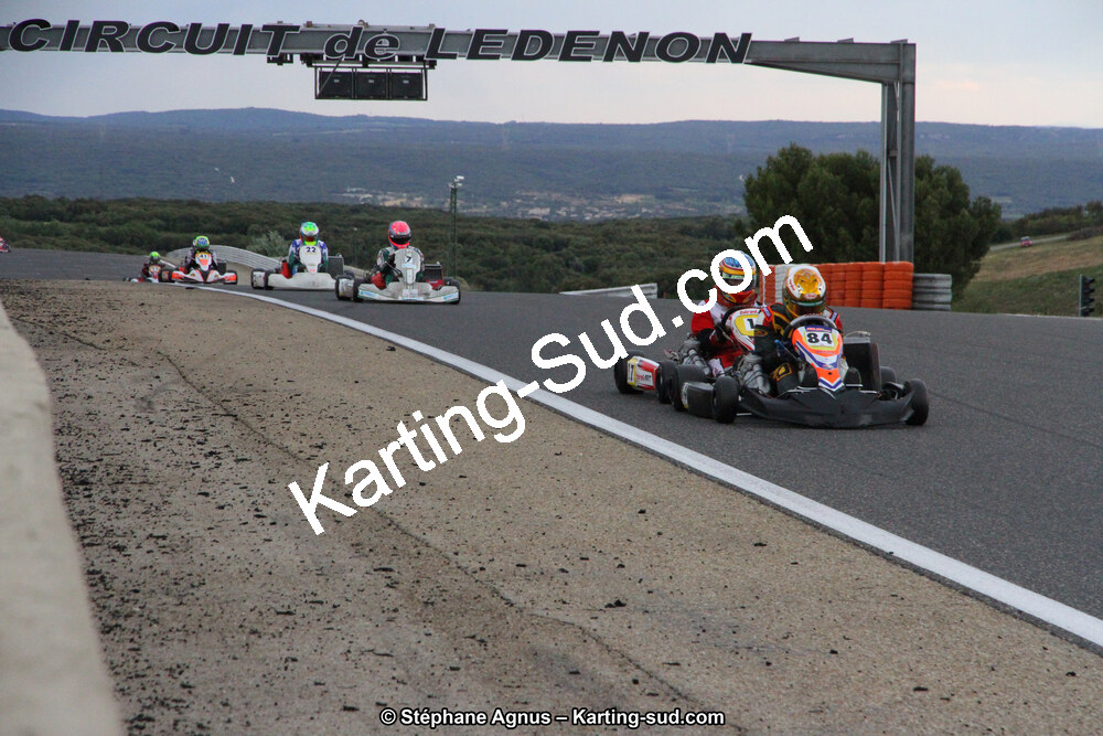 21 & 22/05/2016 : 1ère manche du Championnat de France KZ Long Circuit et Championnat d’Europe Superkart à Lédenon (Photos Stéphane Agnus) 2016 — karting