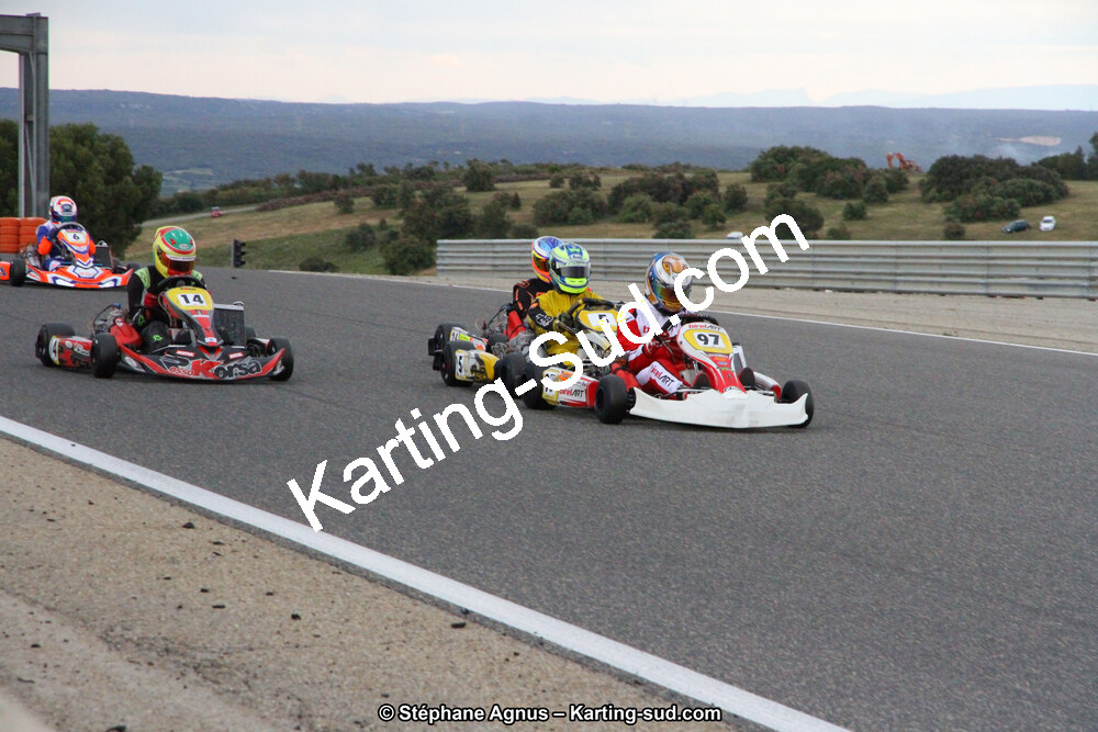 21 & 22/05/2016 : 1ère manche du Championnat de France KZ Long Circuit et Championnat d’Europe Superkart à Lédenon (Photos Stéphane Agnus) 2016 — karting