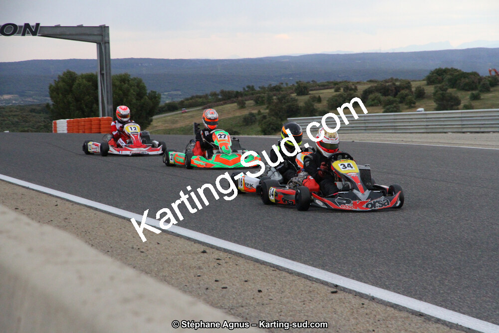 21 & 22/05/2016 : 1ère manche du Championnat de France KZ Long Circuit et Championnat d’Europe Superkart à Lédenon (Photos Stéphane Agnus) 2016 — karting