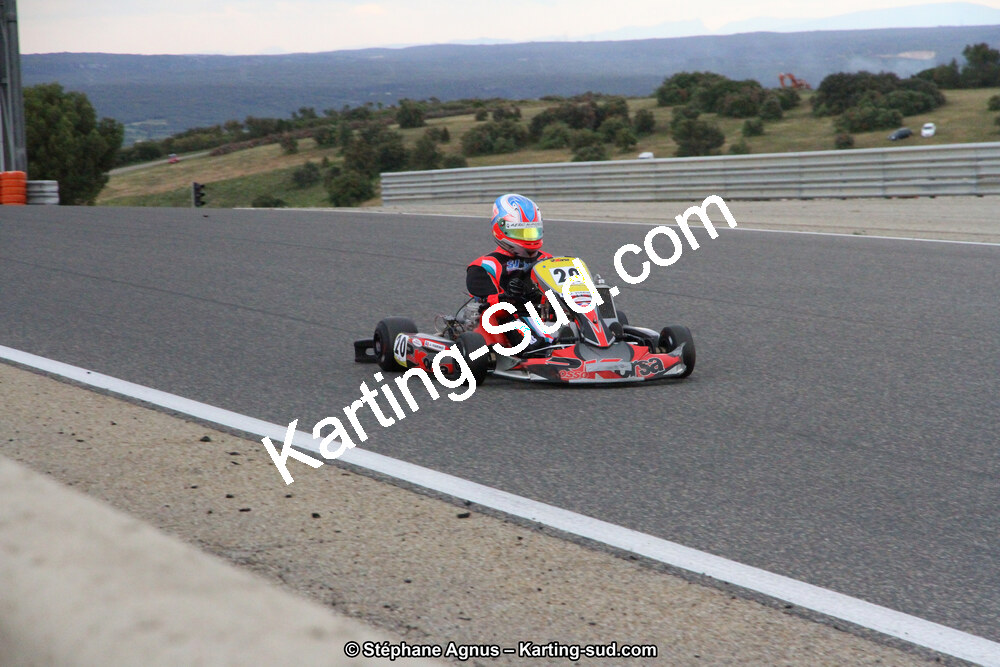 21 & 22/05/2016 : 1ère manche du Championnat de France KZ Long Circuit et Championnat d’Europe Superkart à Lédenon (Photos Stéphane Agnus) 2016 — karting