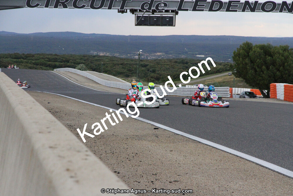 21 & 22/05/2016 : 1ère manche du Championnat de France KZ Long Circuit et Championnat d’Europe Superkart à Lédenon (Photos Stéphane Agnus) 2016 — karting