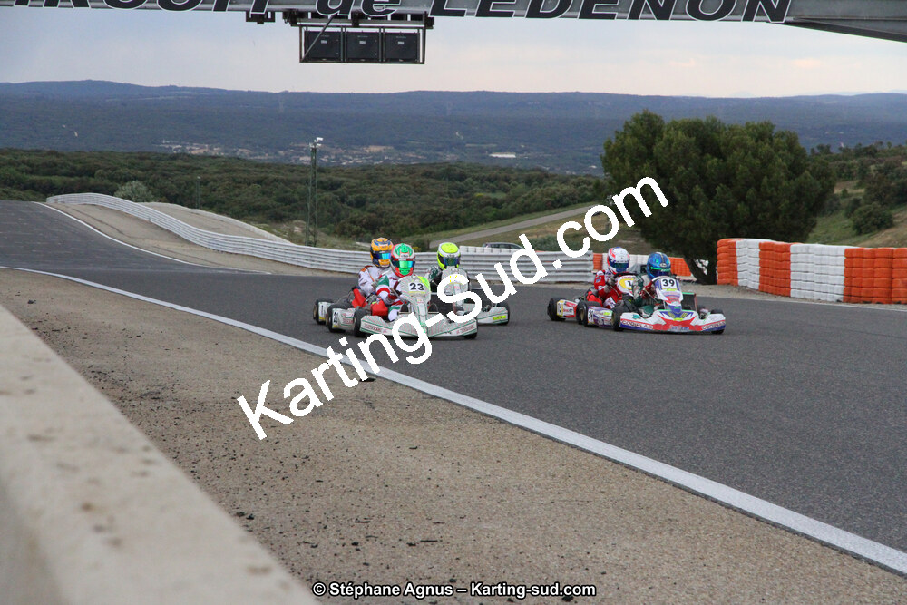21 & 22/05/2016 : 1ère manche du Championnat de France KZ Long Circuit et Championnat d’Europe Superkart à Lédenon (Photos Stéphane Agnus) 2016 — karting