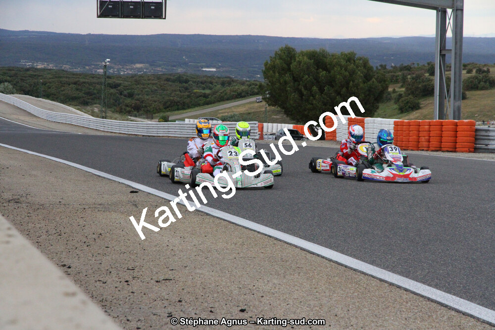 21 & 22/05/2016 : 1ère manche du Championnat de France KZ Long Circuit et Championnat d’Europe Superkart à Lédenon (Photos Stéphane Agnus) 2016 — karting