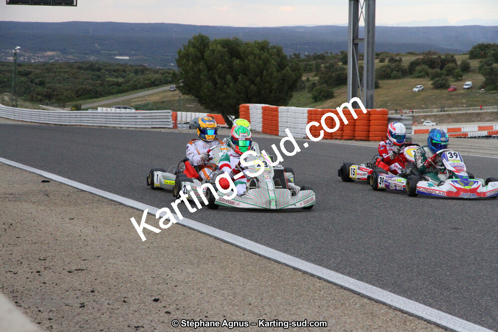 21 & 22/05/2016 : 1ère manche du Championnat de France KZ Long Circuit et Championnat d’Europe Superkart à Lédenon (Photos Stéphane Agnus) 2016 — karting