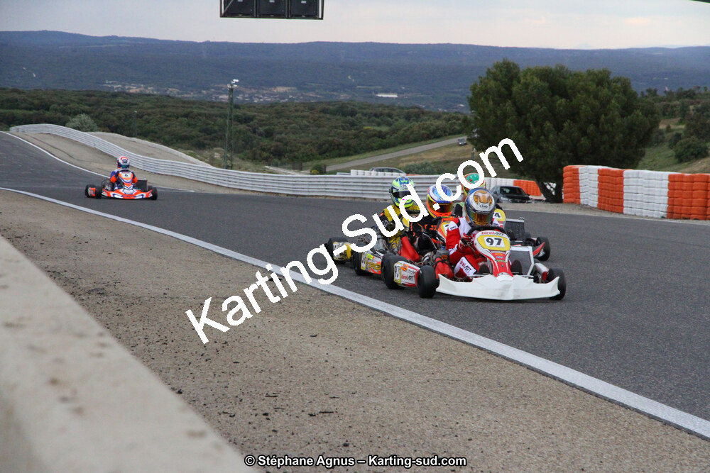 21 & 22/05/2016 : 1ère manche du Championnat de France KZ Long Circuit et Championnat d’Europe Superkart à Lédenon (Photos Stéphane Agnus) 2016 — karting