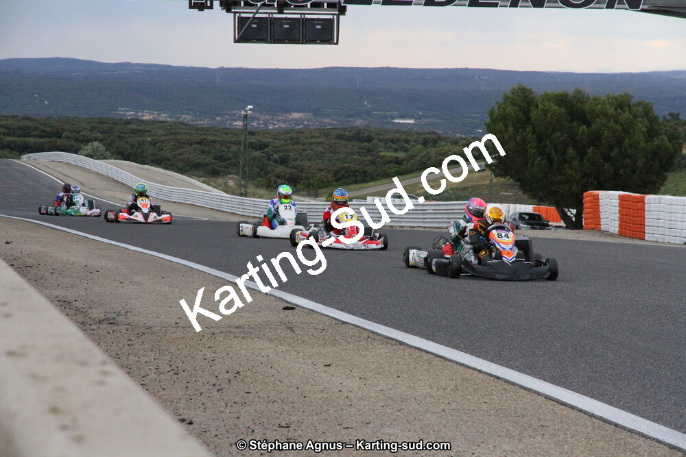 21 & 22/05/2016 : 1ère manche du Championnat de France KZ Long Circuit et Championnat d’Europe Superkart à Lédenon (Photos Stéphane Agnus) 2016 — karting