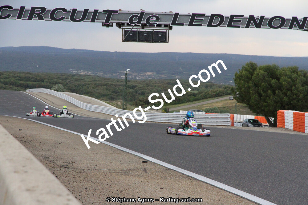 21 & 22/05/2016 : 1ère manche du Championnat de France KZ Long Circuit et Championnat d’Europe Superkart à Lédenon (Photos Stéphane Agnus) 2016 — karting