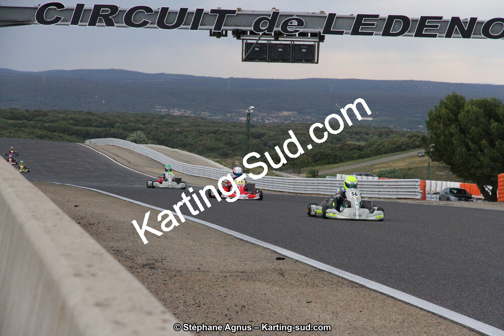 21 & 22/05/2016 : 1ère manche du Championnat de France KZ Long Circuit et Championnat d’Europe Superkart à Lédenon (Photos Stéphane Agnus) 2016 — karting
