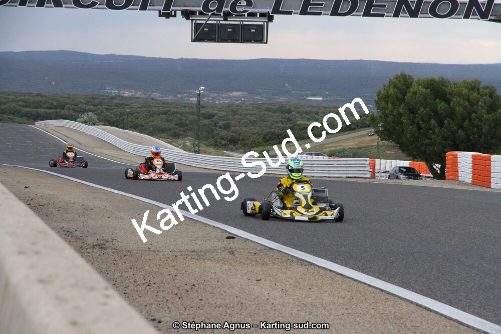 21 & 22/05/2016 : 1ère manche du Championnat de France KZ Long Circuit et Championnat d’Europe Superkart à Lédenon (Photos Stéphane Agnus) 2016 — karting
