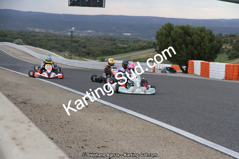 21 & 22/05/2016 : 1ère manche du Championnat de France KZ Long Circuit et Championnat d’Europe Superkart à Lédenon (Photos Stéphane Agnus) 2016 — karting