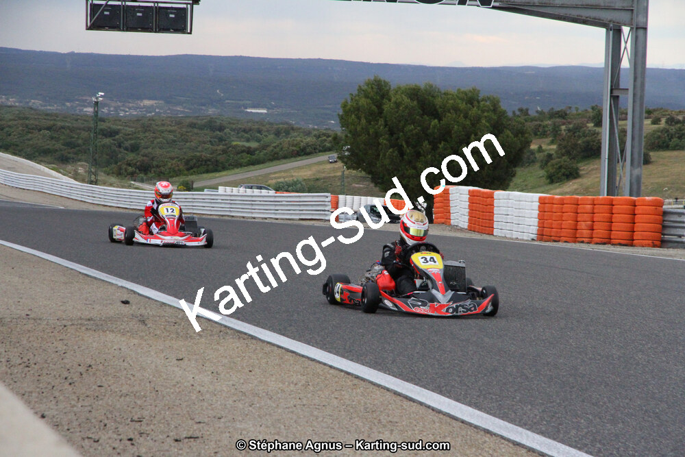 21 & 22/05/2016 : 1ère manche du Championnat de France KZ Long Circuit et Championnat d’Europe Superkart à Lédenon (Photos Stéphane Agnus) 2016 — karting