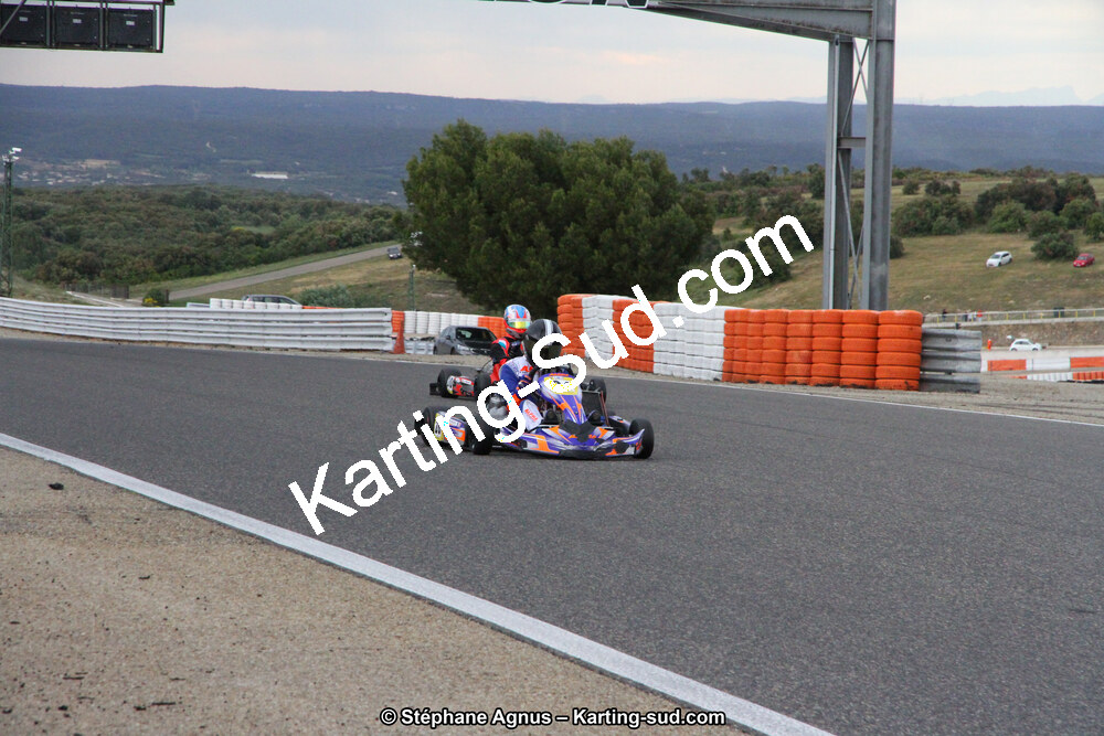 21 & 22/05/2016 : 1ère manche du Championnat de France KZ Long Circuit et Championnat d’Europe Superkart à Lédenon (Photos Stéphane Agnus) 2016 — karting