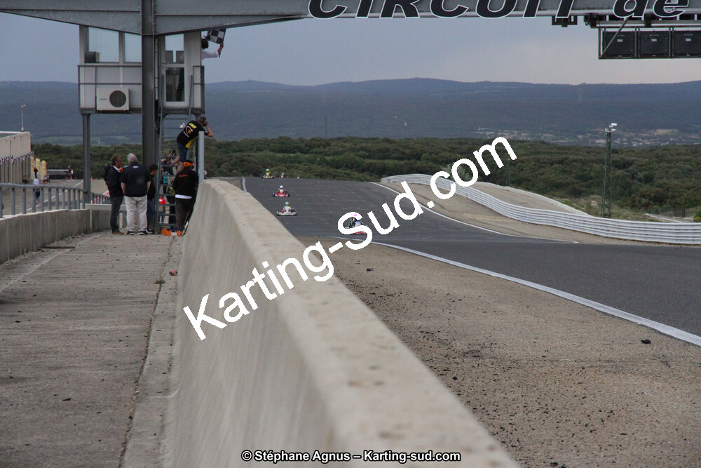 21 & 22/05/2016 : 1ère manche du Championnat de France KZ Long Circuit et Championnat d’Europe Superkart à Lédenon (Photos Stéphane Agnus) 2016 — karting