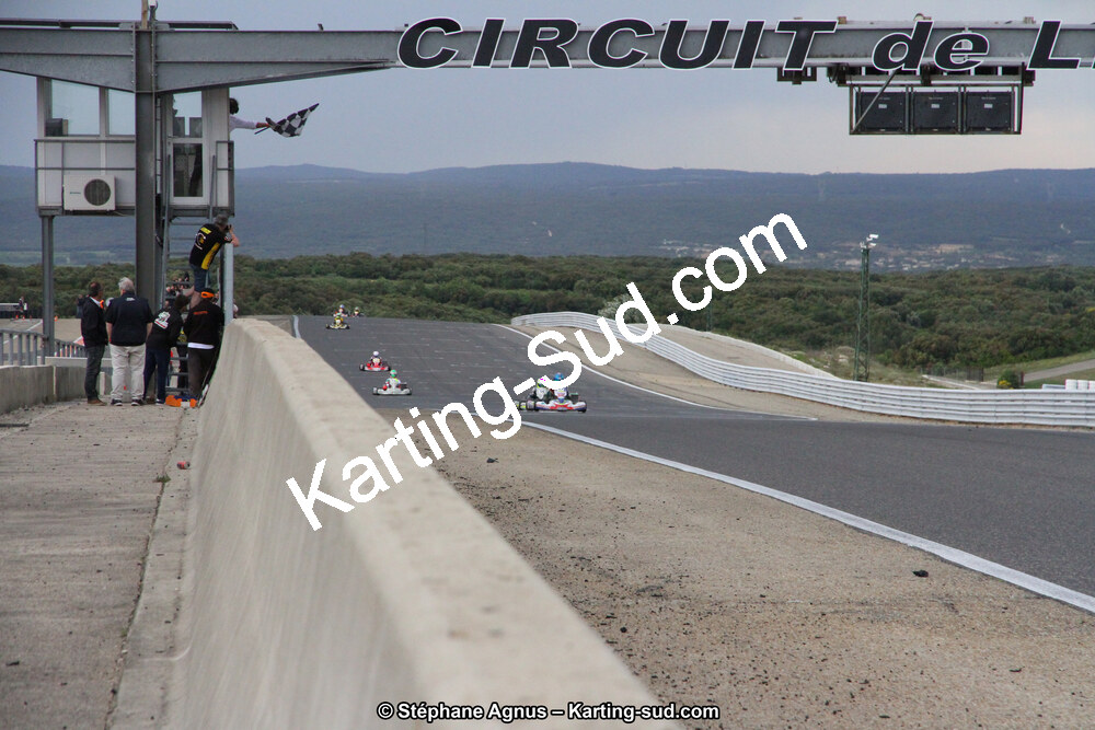 21 & 22/05/2016 : 1ère manche du Championnat de France KZ Long Circuit et Championnat d’Europe Superkart à Lédenon (Photos Stéphane Agnus) 2016 — karting