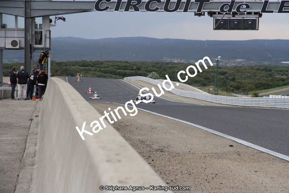 21 & 22/05/2016 : 1ère manche du Championnat de France KZ Long Circuit et Championnat d’Europe Superkart à Lédenon (Photos Stéphane Agnus) 2016 — karting