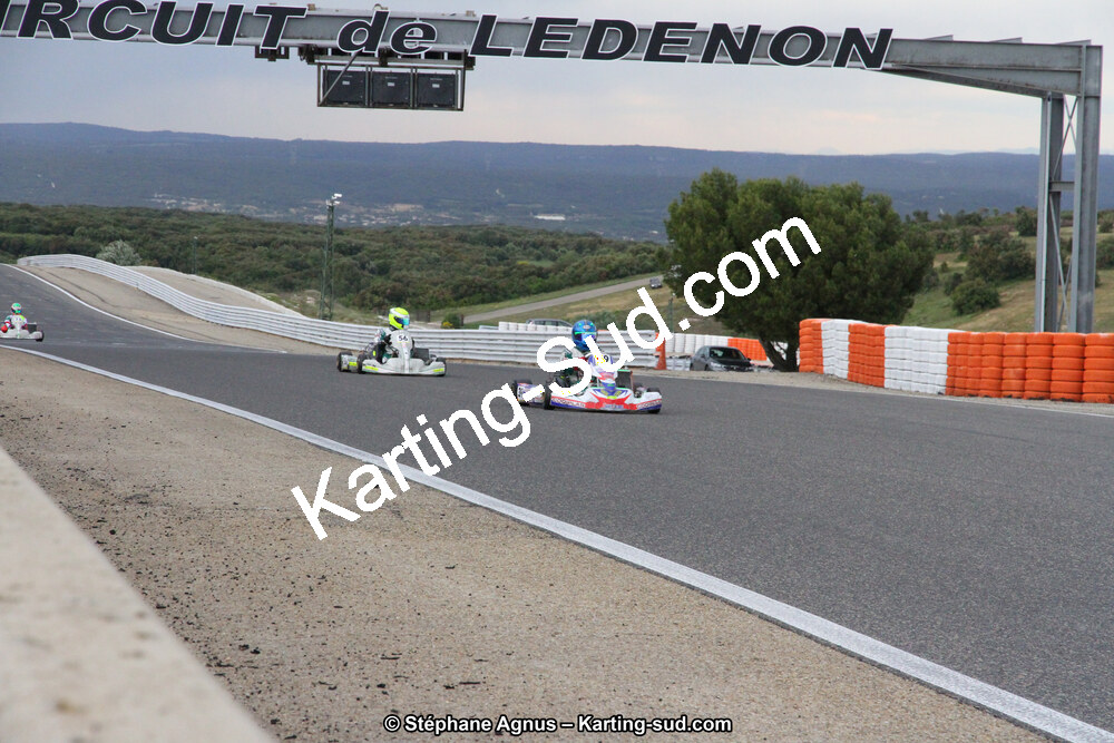 21 & 22/05/2016 : 1ère manche du Championnat de France KZ Long Circuit et Championnat d’Europe Superkart à Lédenon (Photos Stéphane Agnus) 2016 — karting