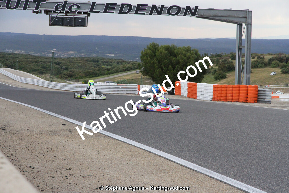 21 & 22/05/2016 : 1ère manche du Championnat de France KZ Long Circuit et Championnat d’Europe Superkart à Lédenon (Photos Stéphane Agnus) 2016 — karting