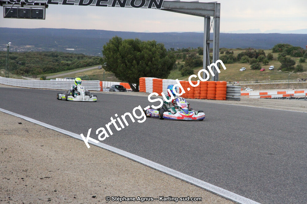 21 & 22/05/2016 : 1ère manche du Championnat de France KZ Long Circuit et Championnat d’Europe Superkart à Lédenon (Photos Stéphane Agnus) 2016 — karting