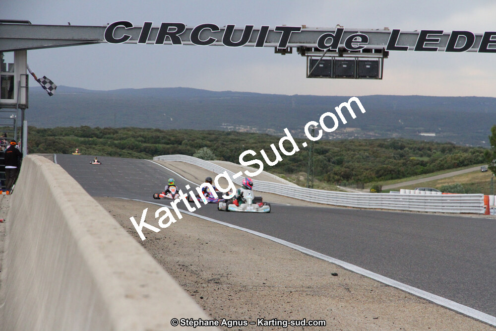 21 & 22/05/2016 : 1ère manche du Championnat de France KZ Long Circuit et Championnat d’Europe Superkart à Lédenon (Photos Stéphane Agnus) 2016 — karting