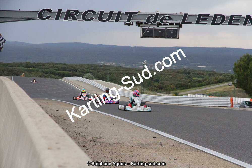 21 & 22/05/2016 : 1ère manche du Championnat de France KZ Long Circuit et Championnat d’Europe Superkart à Lédenon (Photos Stéphane Agnus) 2016 — karting
