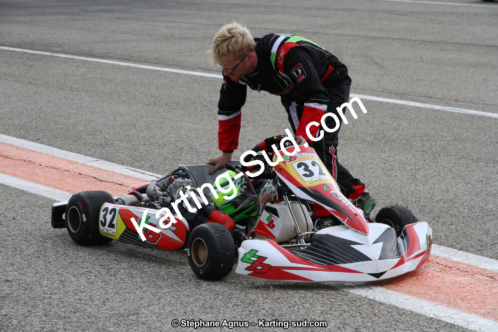 21 & 22/05/2016 : 1ère manche du Championnat de France KZ Long Circuit et Championnat d’Europe Superkart à Lédenon (Photos Stéphane Agnus) 2016 — karting