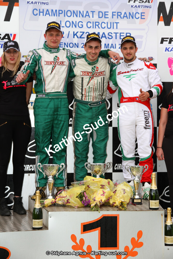 21 & 22/05/2016 : 1ère manche du Championnat de France KZ Long Circuit et Championnat d’Europe Superkart à Lédenon (Photos Stéphane Agnus) 2016 — karting