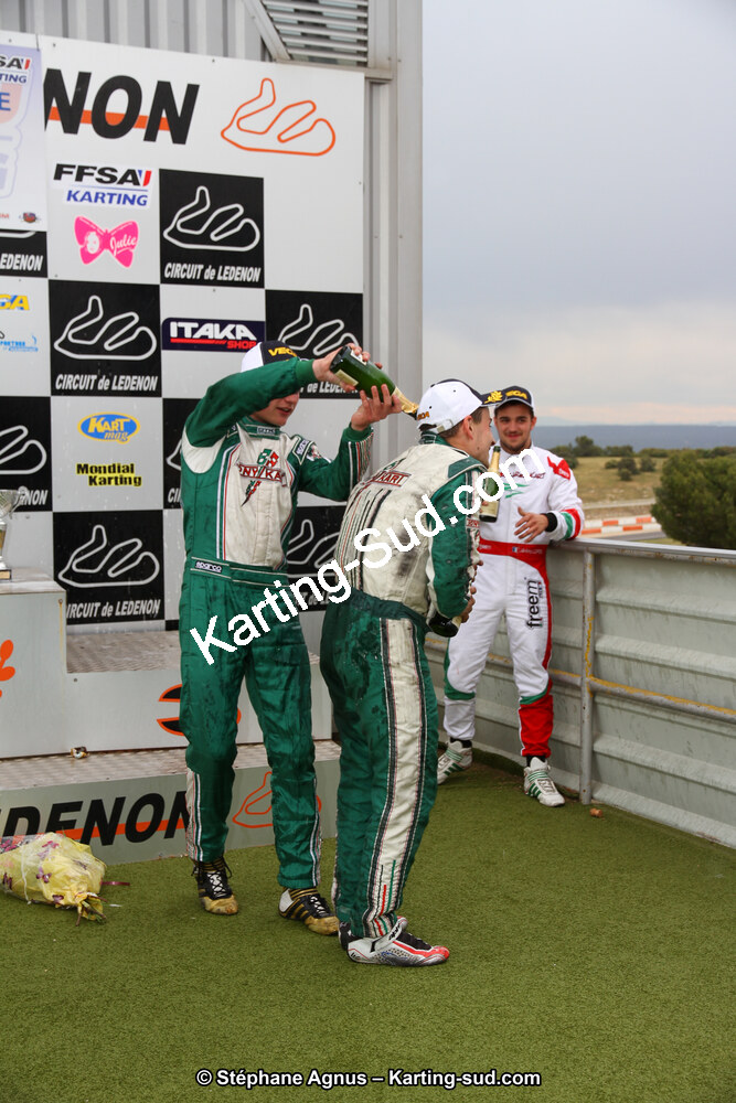 21 & 22/05/2016 : 1ère manche du Championnat de France KZ Long Circuit et Championnat d’Europe Superkart à Lédenon (Photos Stéphane Agnus) 2016 — karting