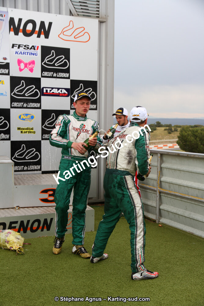 21 & 22/05/2016 : 1ère manche du Championnat de France KZ Long Circuit et Championnat d’Europe Superkart à Lédenon (Photos Stéphane Agnus) 2016 — karting