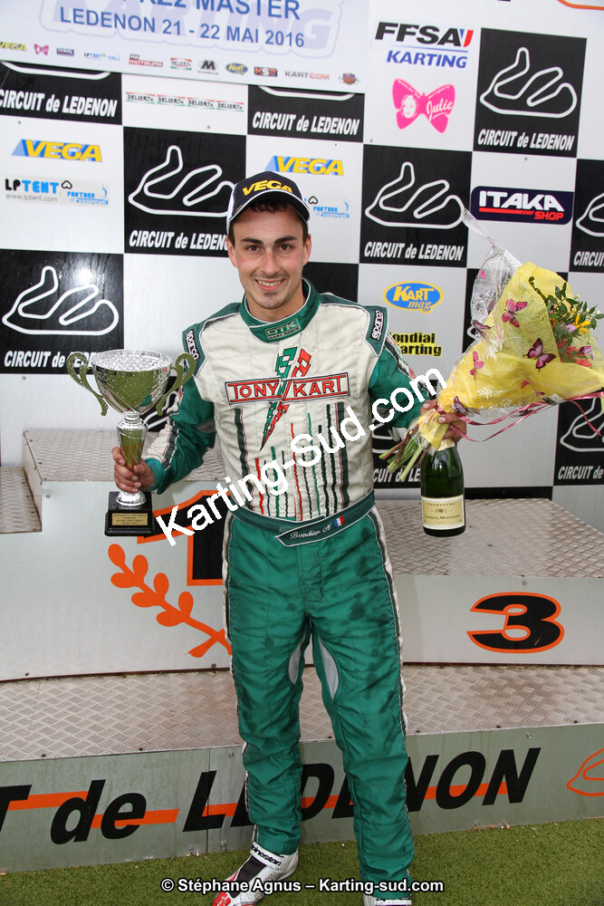 21 & 22/05/2016 : 1ère manche du Championnat de France KZ Long Circuit et Championnat d’Europe Superkart à Lédenon (Photos Stéphane Agnus) 2016 — karting