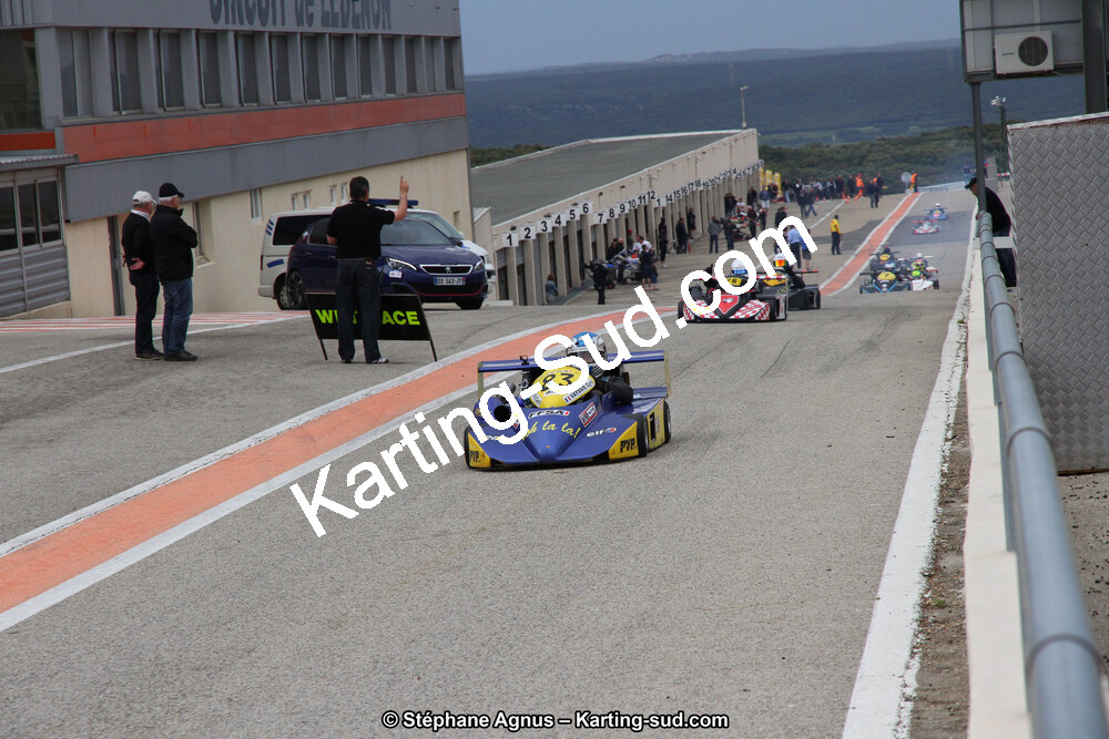 21 & 22/05/2016 : 1ère manche du Championnat de France KZ Long Circuit et Championnat d’Europe Superkart à Lédenon (Photos Stéphane Agnus) 2016 — karting