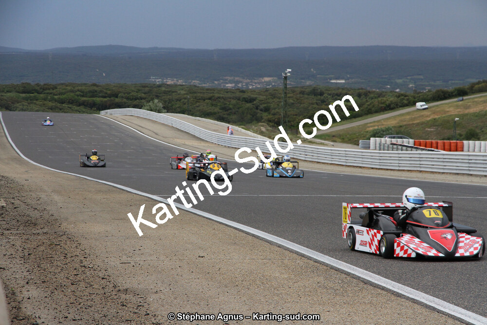 21 & 22/05/2016 : 1ère manche du Championnat de France KZ Long Circuit et Championnat d’Europe Superkart à Lédenon (Photos Stéphane Agnus) 2016 — karting