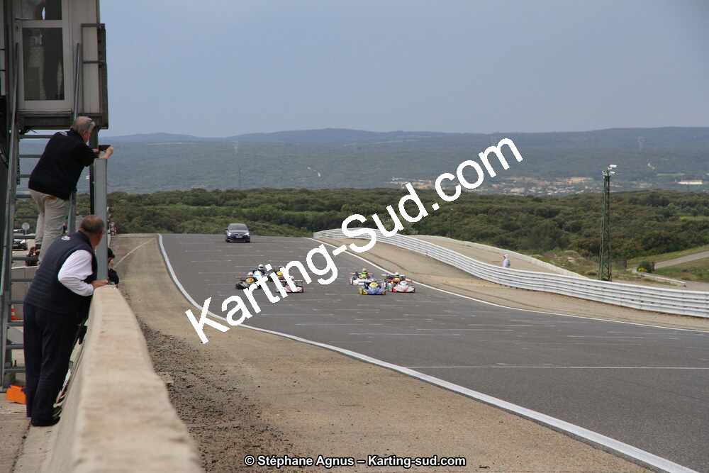 21 & 22/05/2016 : 1ère manche du Championnat de France KZ Long Circuit et Championnat d’Europe Superkart à Lédenon (Photos Stéphane Agnus) 2016 — karting