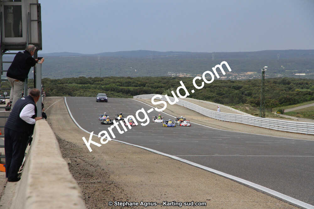 21 & 22/05/2016 : 1ère manche du Championnat de France KZ Long Circuit et Championnat d’Europe Superkart à Lédenon (Photos Stéphane Agnus) 2016 — karting