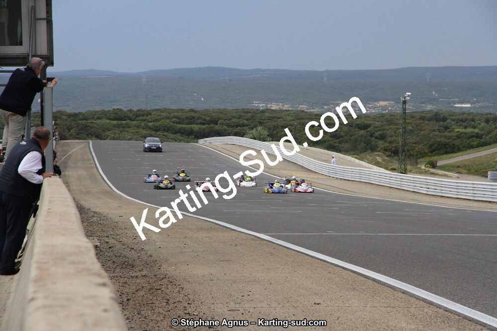 21 & 22/05/2016 : 1ère manche du Championnat de France KZ Long Circuit et Championnat d’Europe Superkart à Lédenon (Photos Stéphane Agnus) 2016 — karting