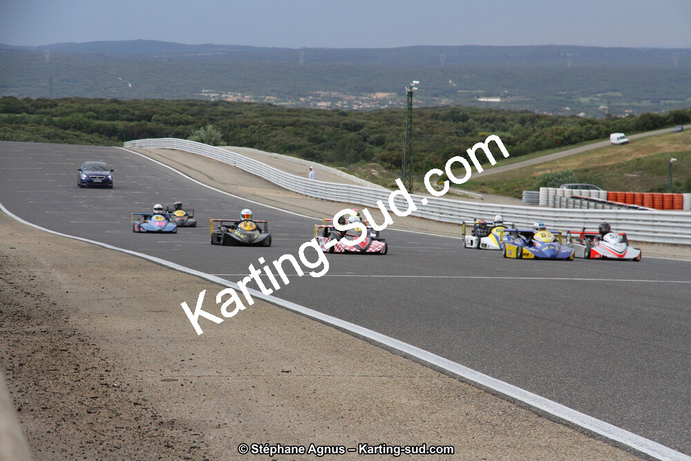 21 & 22/05/2016 : 1ère manche du Championnat de France KZ Long Circuit et Championnat d’Europe Superkart à Lédenon (Photos Stéphane Agnus) 2016 — karting
