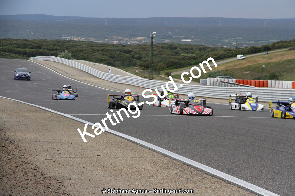 21 & 22/05/2016 : 1ère manche du Championnat de France KZ Long Circuit et Championnat d’Europe Superkart à Lédenon (Photos Stéphane Agnus) 2016 — karting