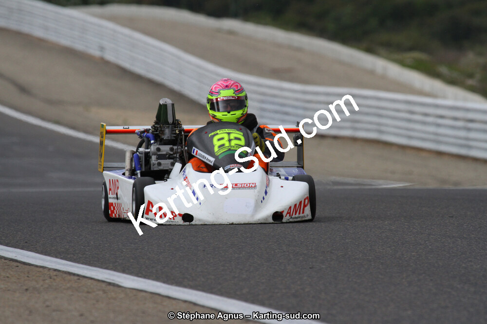 21 & 22/05/2016 : 1ère manche du Championnat de France KZ Long Circuit et Championnat d’Europe Superkart à Lédenon (Photos Stéphane Agnus) 2016 — karting