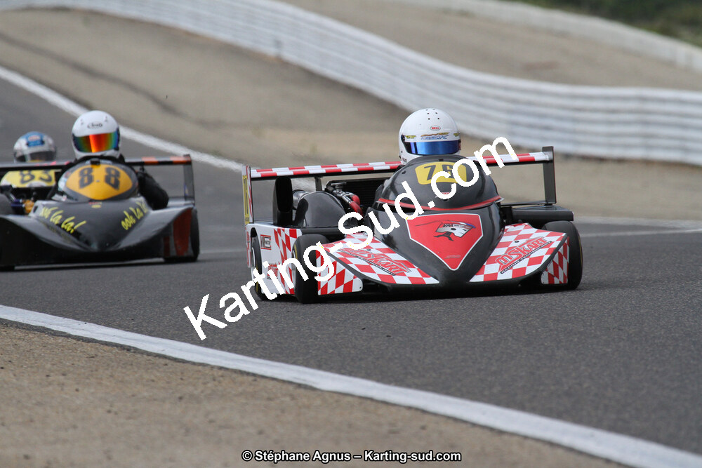 21 & 22/05/2016 : 1ère manche du Championnat de France KZ Long Circuit et Championnat d’Europe Superkart à Lédenon (Photos Stéphane Agnus) 2016 — karting