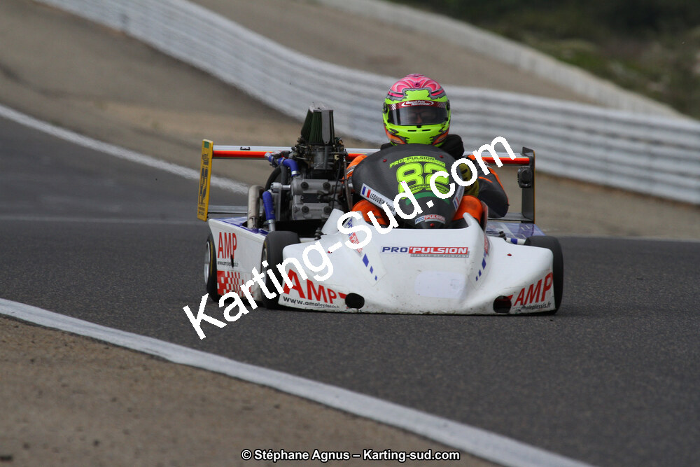 21 & 22/05/2016 : 1ère manche du Championnat de France KZ Long Circuit et Championnat d’Europe Superkart à Lédenon (Photos Stéphane Agnus) 2016 — karting