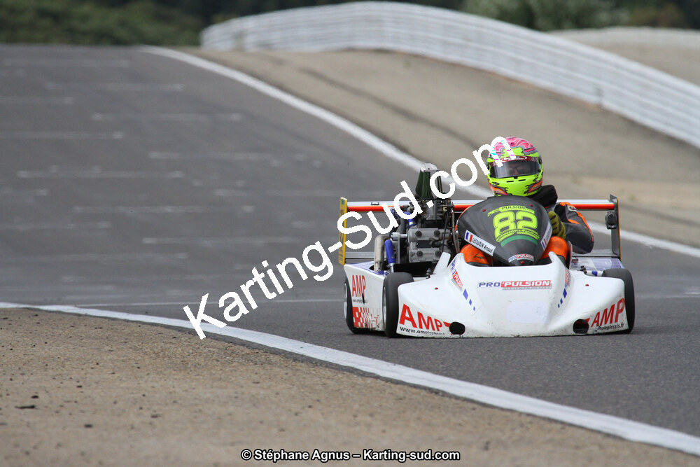 21 & 22/05/2016 : 1ère manche du Championnat de France KZ Long Circuit et Championnat d’Europe Superkart à Lédenon (Photos Stéphane Agnus) 2016 — karting