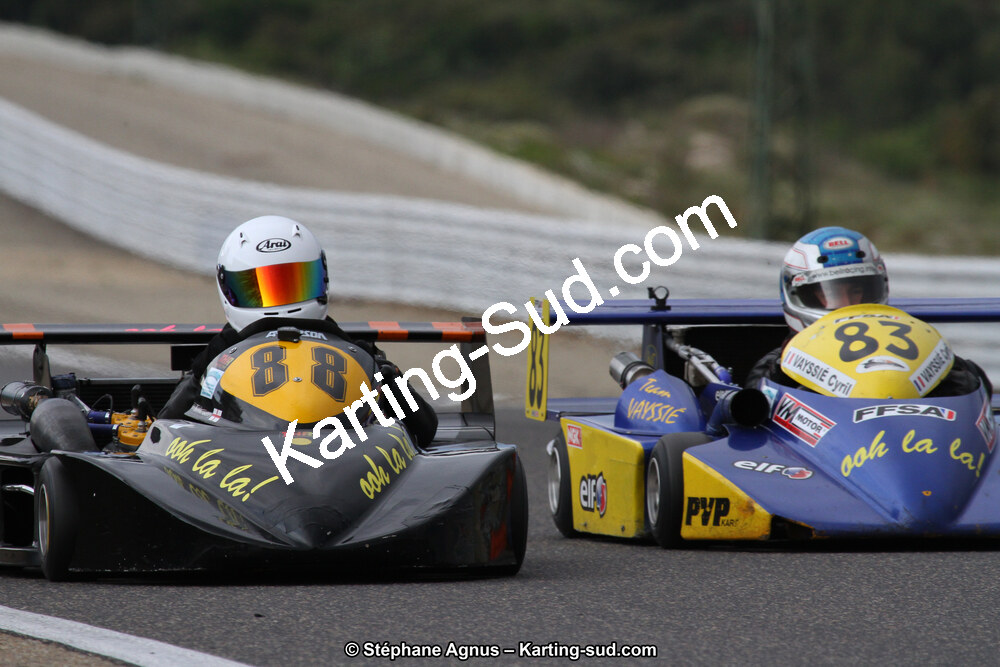 21 & 22/05/2016 : 1ère manche du Championnat de France KZ Long Circuit et Championnat d’Europe Superkart à Lédenon (Photos Stéphane Agnus) 2016 — karting