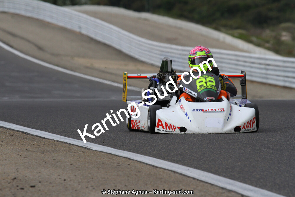 21 & 22/05/2016 : 1ère manche du Championnat de France KZ Long Circuit et Championnat d’Europe Superkart à Lédenon (Photos Stéphane Agnus) 2016 — karting