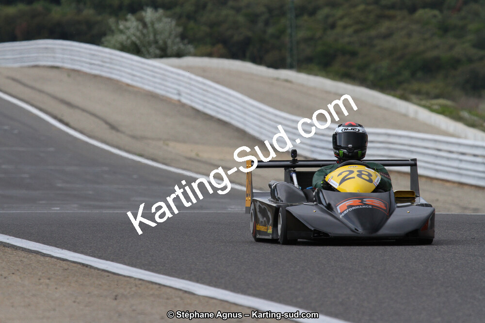 21 & 22/05/2016 : 1ère manche du Championnat de France KZ Long Circuit et Championnat d’Europe Superkart à Lédenon (Photos Stéphane Agnus) 2016 — karting